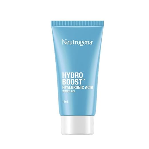 Neutrogena Hydro Boost Water Gel – Hyaluronic Acid Moisturizer (50 g)