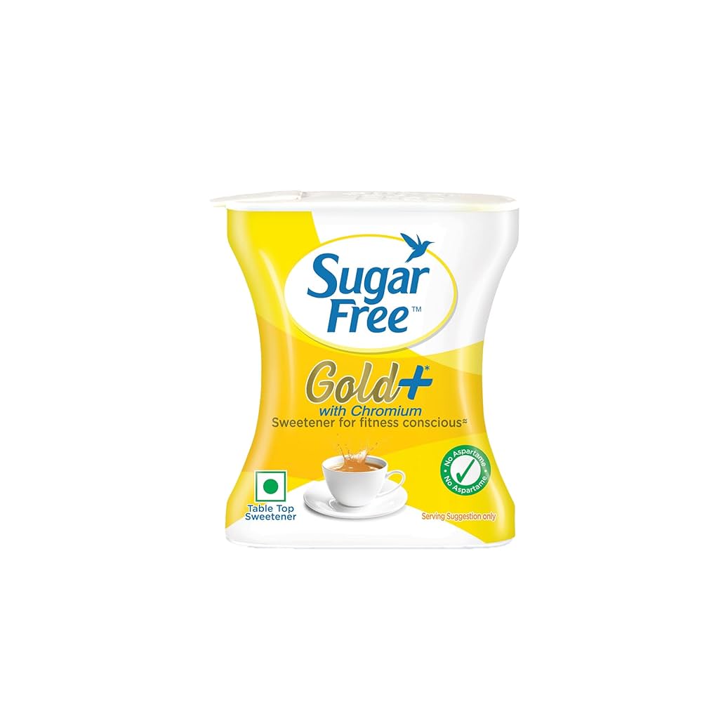Sugar Free Gold – 300 Pellets (Low-Calorie Sweetener)