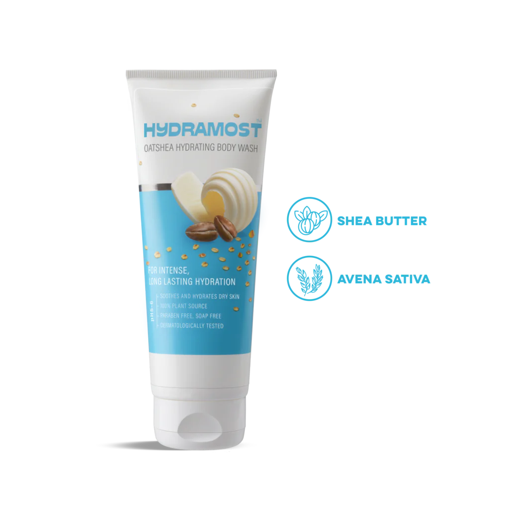 Hydramost® OatShea Hydrating Body Wash (200 ml)