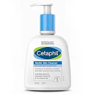 Cetaphil Gentle Skin Cleanser (250 ml)