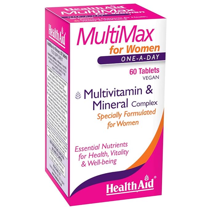 HealthAid Multimax for Women