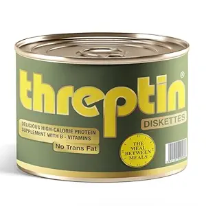 Threptin Protein Diskettes|