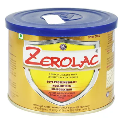 Zerolac Powder 200gm