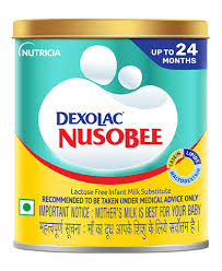 Dexolac Nusobee Upto 24 months 400gm