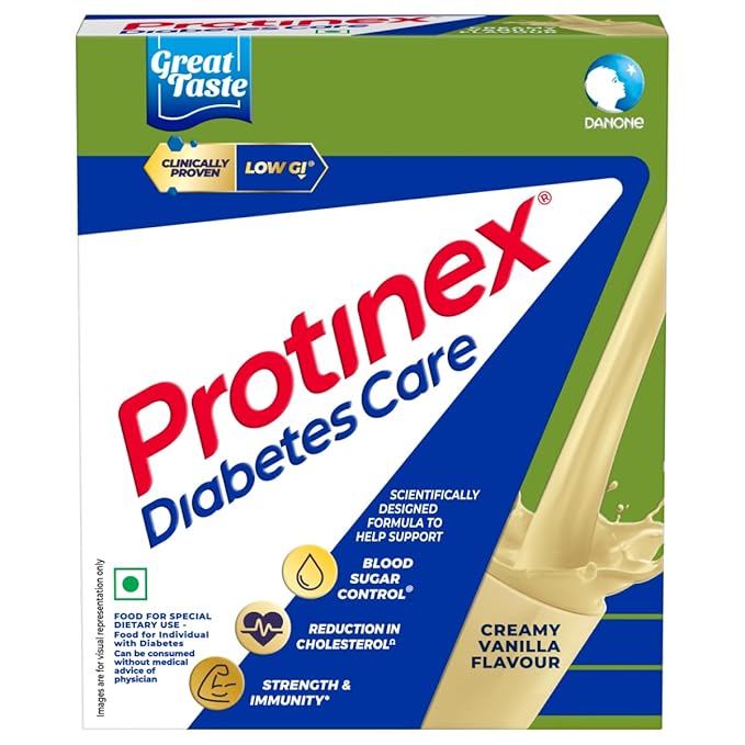 Protinex Diabetes Care (Creamy Vanilla Flavor, 200gm)