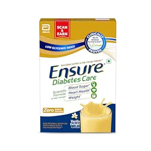 Ensure Diabetes Care Vanilla 200g Powder