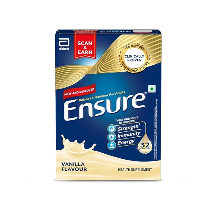 Ensure No 1 Nutritional Supplement Powder 375Gm.