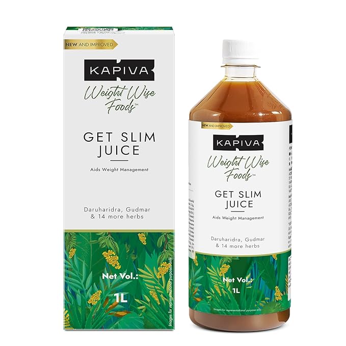 Kapiva Get Slim Juice (1L)