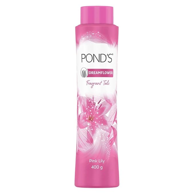 POND'S Dreamflower Fragrant Talc, 400g