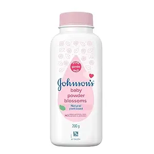 Johnson's Baby Powder Blossoms (200g x 2 qty)