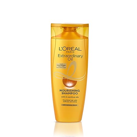 L'Oréal Paris® Extraordinary Oil Nourishing Shampoo (180 ml)