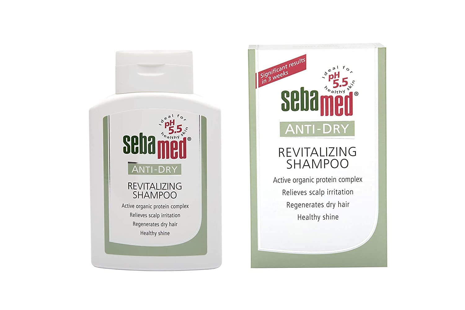 Sebamed® Revitalising Shampoo (200 ml)