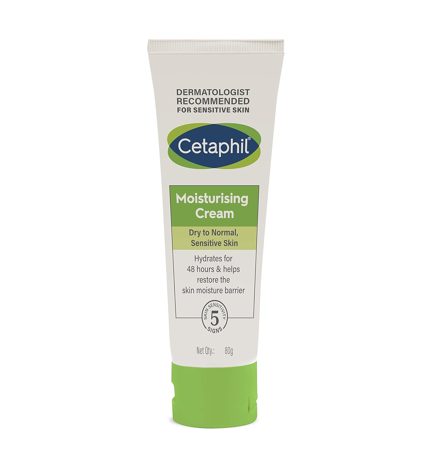 Cetaphil® Moisturising Cream (80 g)