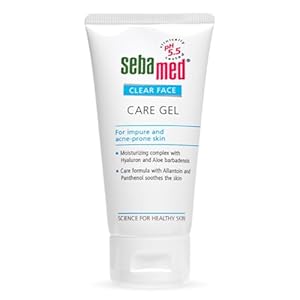 Sebamed® Clear Face Care Gel (50 ml)