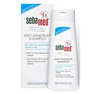 Sebamed® Anti-Dandruff Shampoo (200 ml)
