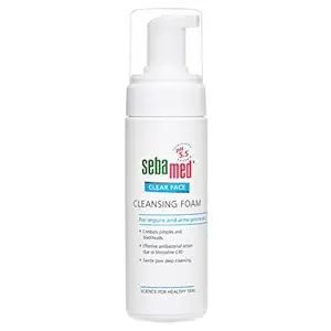 Sebamed Clear Face Cleansing Foam (150 ml)