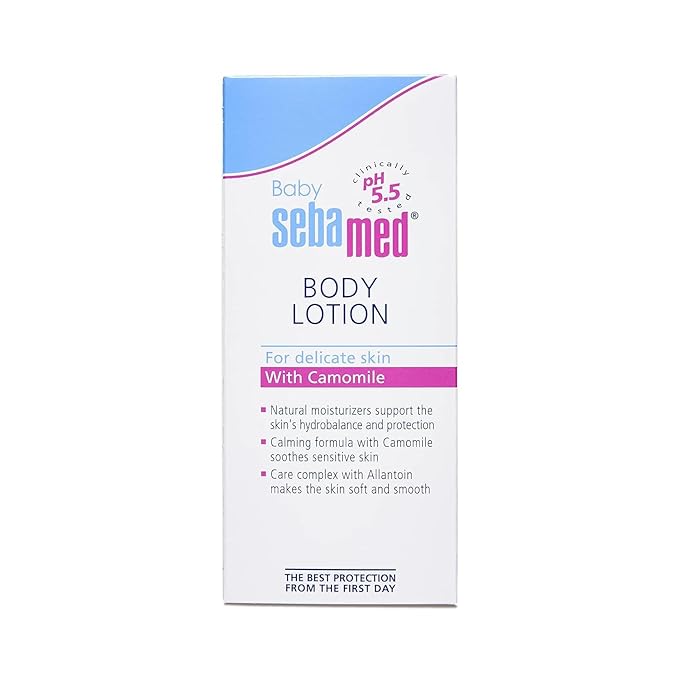 SebaMed Baby Lotion (100 ml)