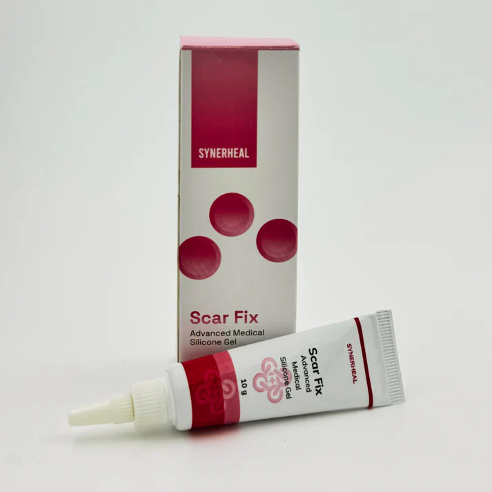 Scar Fix Silicone Gel – Advanced Scar Treatment (10g)