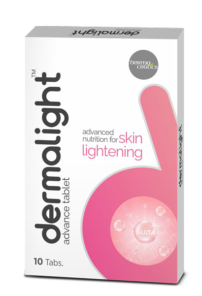Dermalight® Advance – Oral Skin Brightening & Anti-Pigmentation Supplement (30 Tablets)