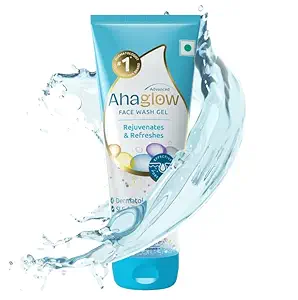 Ahaglow® Advanced Face Wash Gel (200 g)