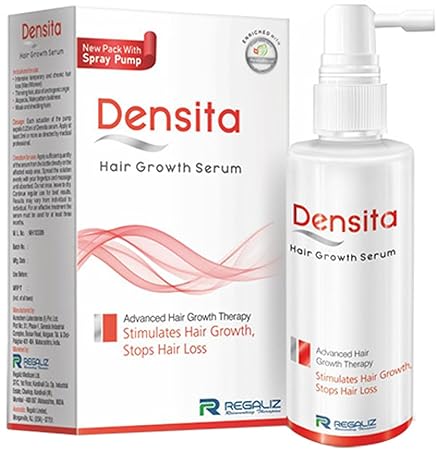 Densita® Hair Growth Serum by Regaliz (60 ml)