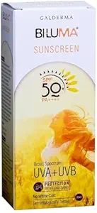 Biluma® Broad Spectrum Sunscreen SPF 50+ (50 g)