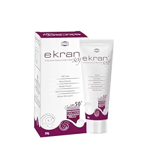 Ekran® Soft Silicone Sunscreen SPF 50+ (50 g)