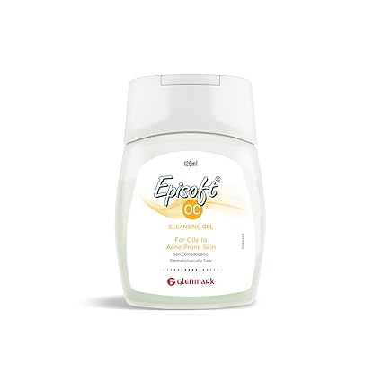 Episoft® OC Cleansing Gel (125 ml)