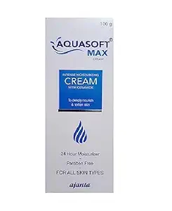 Aquasoft® Max Intensive Moisturising Cream (100 g)