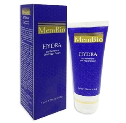 New Membio® Hydra Bio‑membrane Skin Repair Cream (50 g)