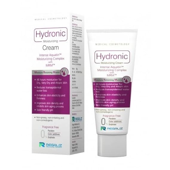 Hydronic® Moisturizing Cream (50 g)