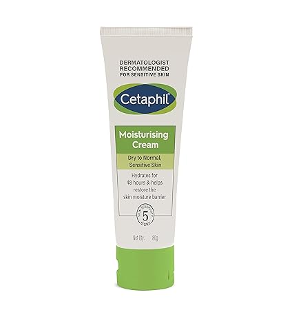 Cetaphil Moisturising Cream (80 gm)