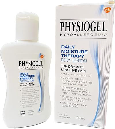 Physiogel Hypoallergenic Lotion (100 ml)
