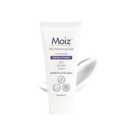 Moiz Daily Moisturizing Cream (50g)