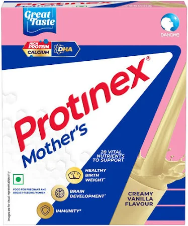 Protinex Mother's Nutritional Mix - Vanilla Flavor (250 g)