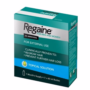 Tugain 2% Solution (60 ml)