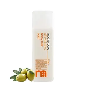 Mothercare All We Know Baby Bath Milk (300 ml)