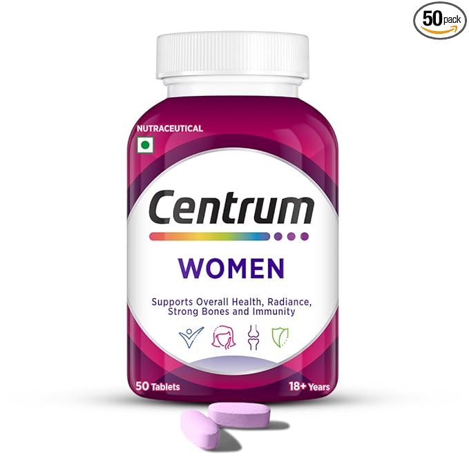 Centrum Women -Multivitamin Tablet for Women|
