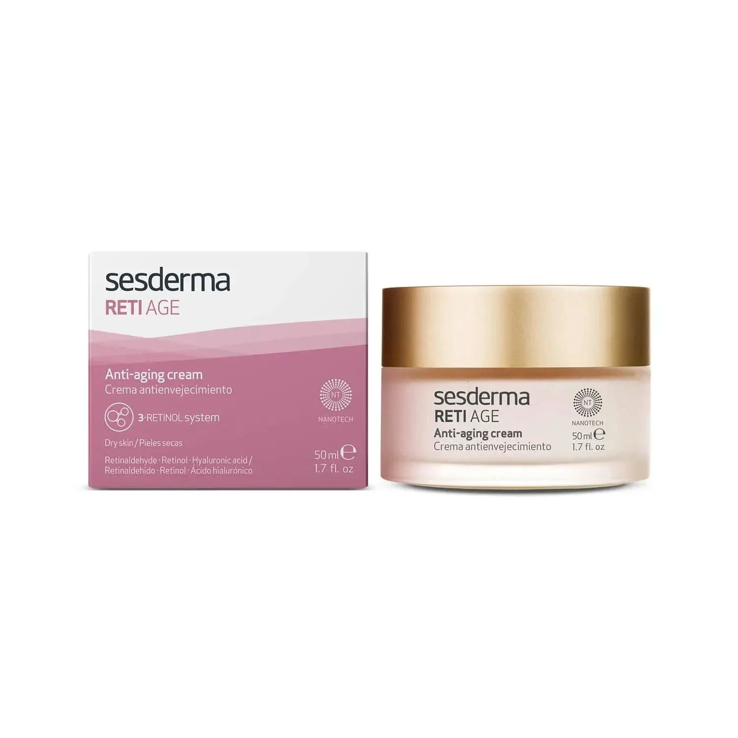 Sesderma Reti Age Anti-aging Cream 50ml