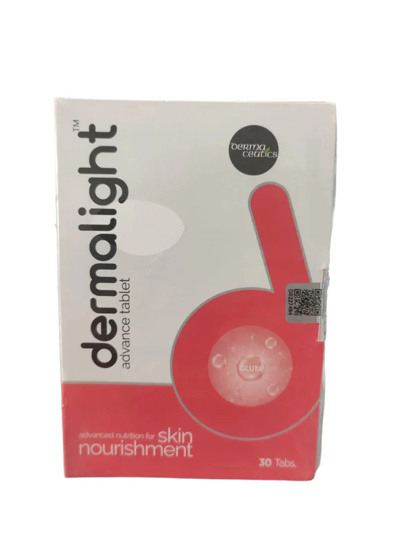 DERMALIGHT ADVANCE 30 TABLET